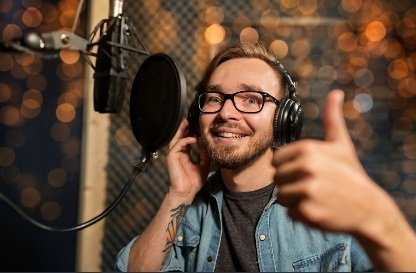 Voice over