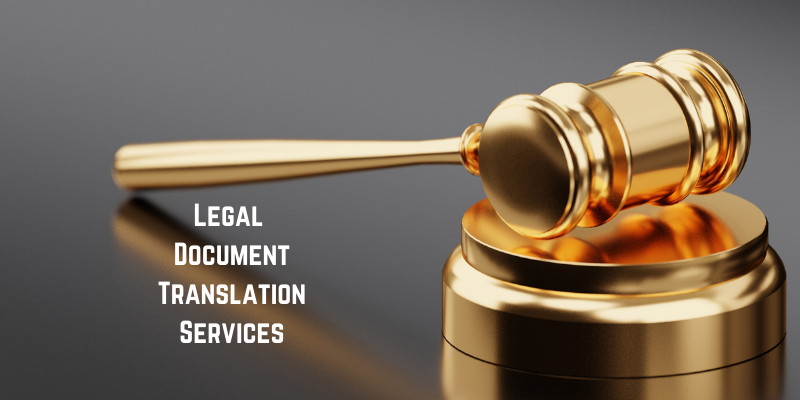 Hire Legal Translation Company