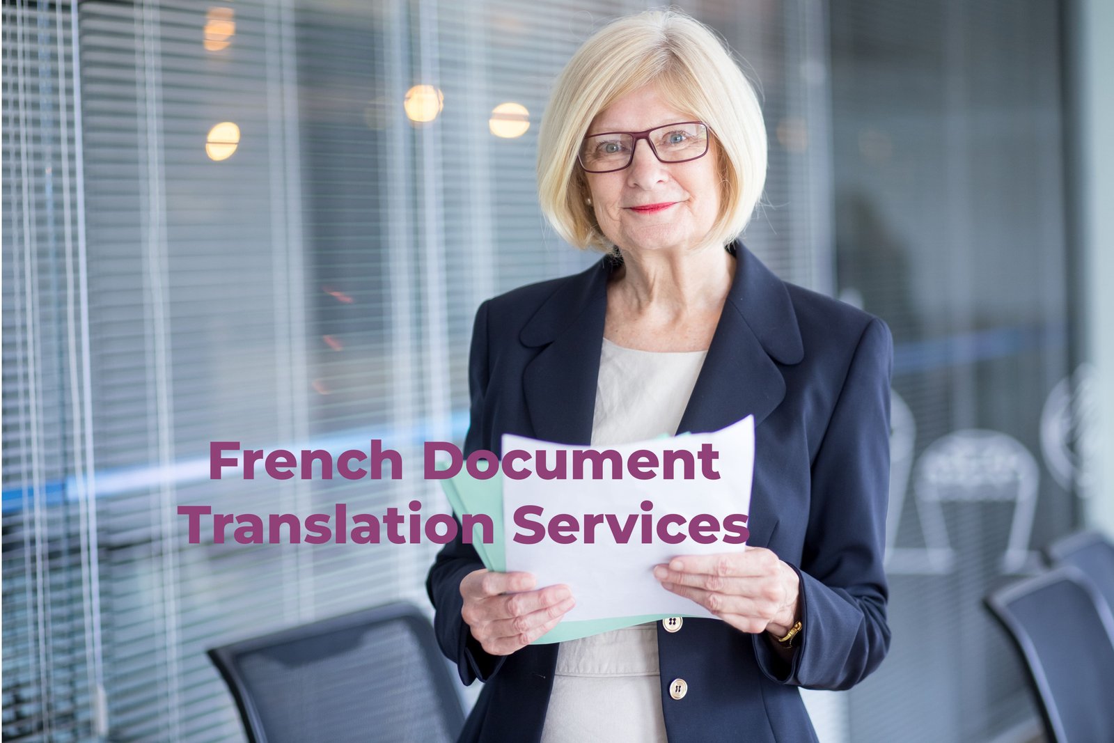 French document translation services