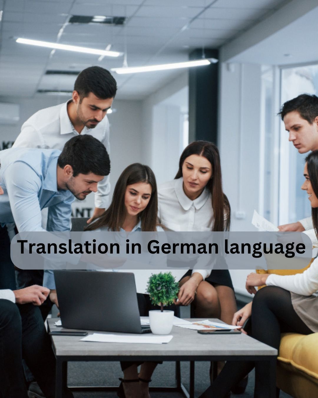 Professional German Translation Services 