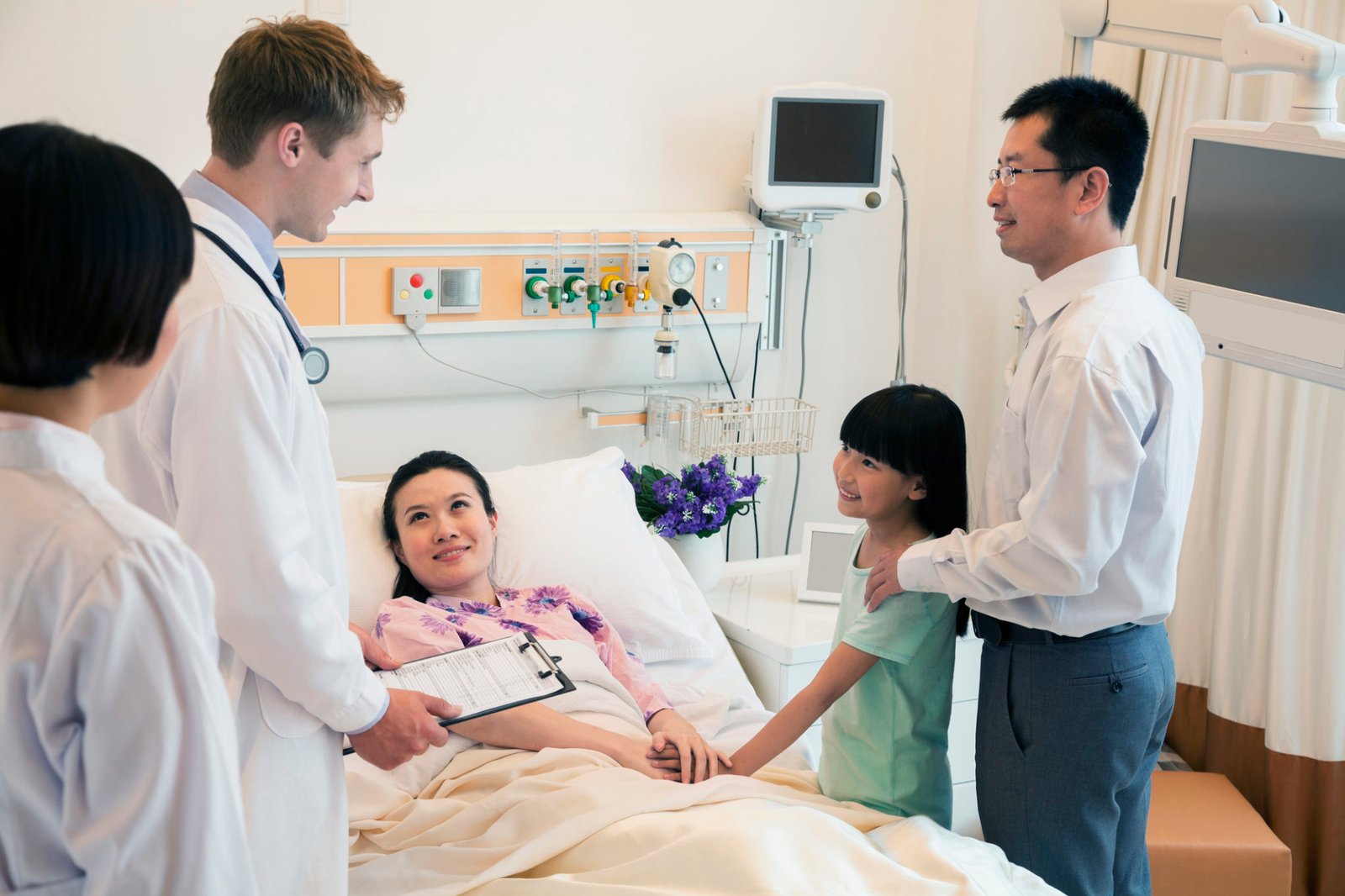 Hospitals Need Language Interpreting Services