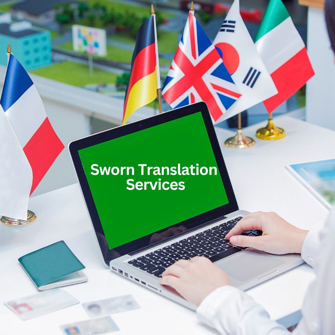 Sworn Translation Services in India