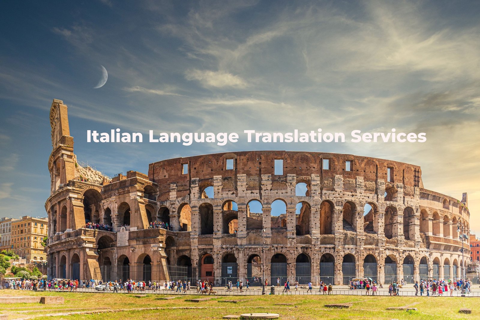 Italian Language Translation