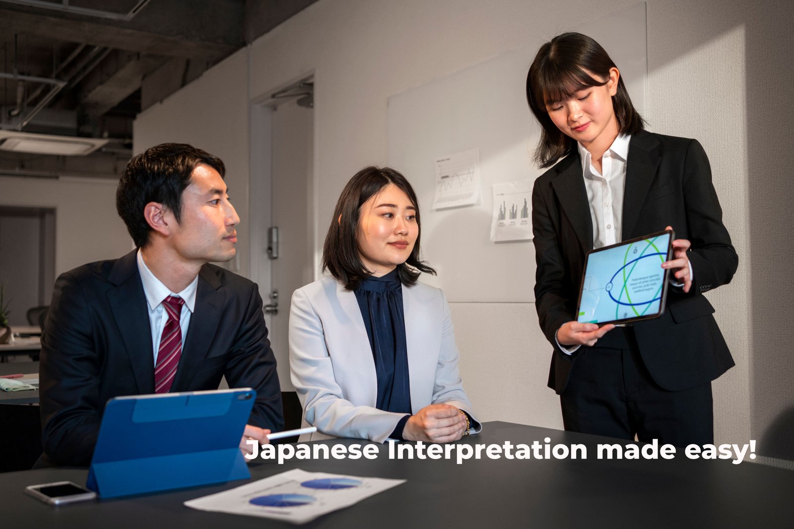 Japanese Interpreter in Gurugram. Call 91 8210163001
