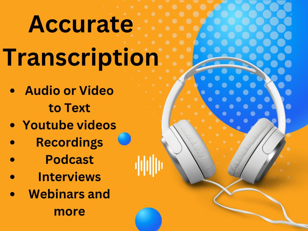 Benefits Of Professional Transcription Of Audios