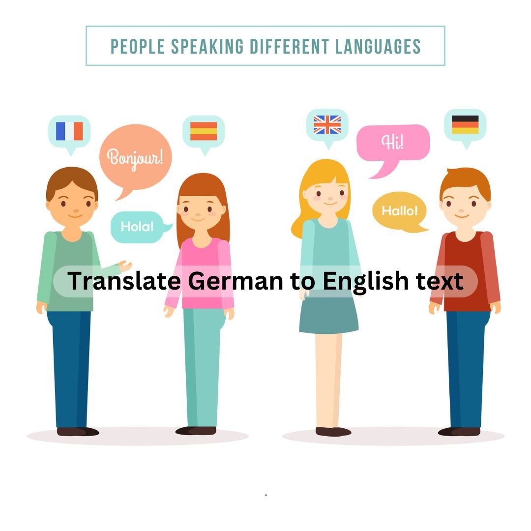  Effortlessly Translate German to English Text with Lingo Solution